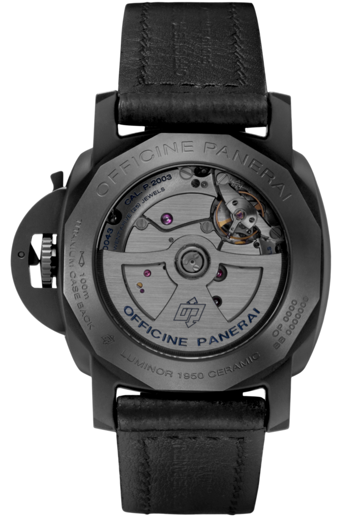 Panerai Luminor 1950 10 Days GMT 44MM Ceramica--